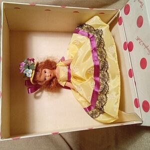 Nancy Ann Storybook Doll #92 Autumn